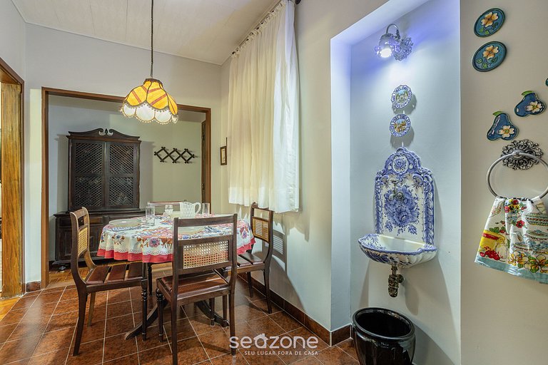 Alojamiento Retro en el Condo. Quisisana - QUI0225