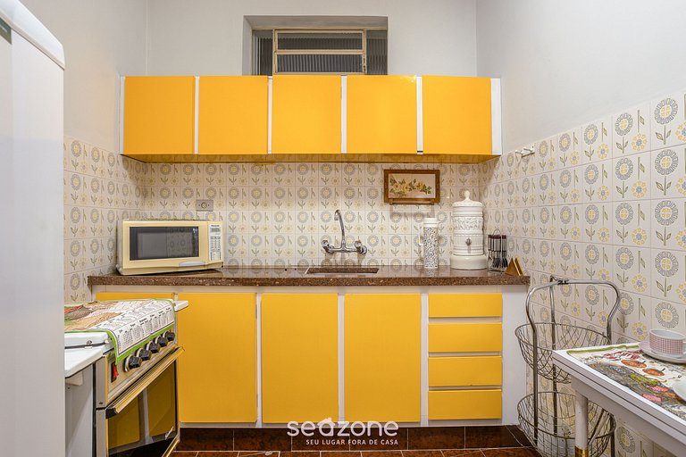 Alojamiento Retro en el Condo. Quisisana - QUI0225