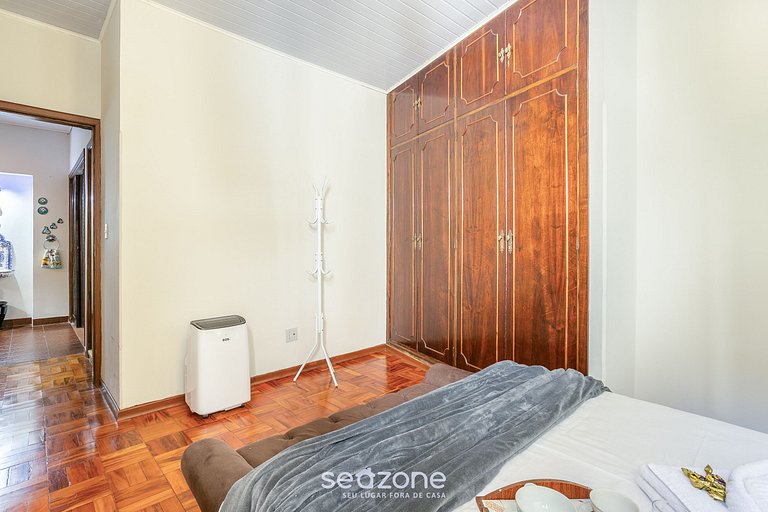 Hospedagem Retrô no Condomínio Quisisana - QUI0225