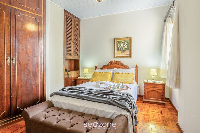 Alojamiento Retro en el Condo. Quisisana - QUI0225