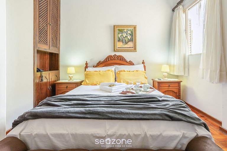 Alojamiento Retro en el Condo. Quisisana - QUI0225