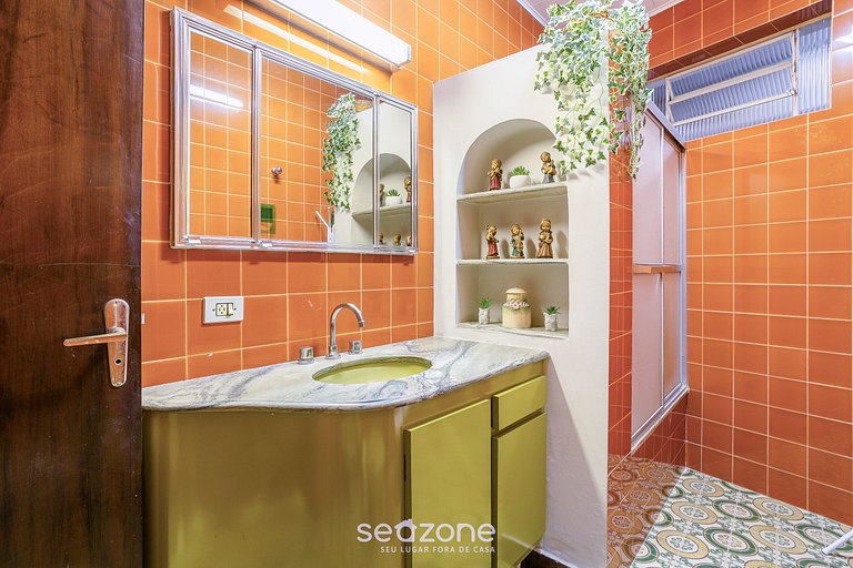 Alojamiento Retro en el Condo. Quisisana - QUI0225