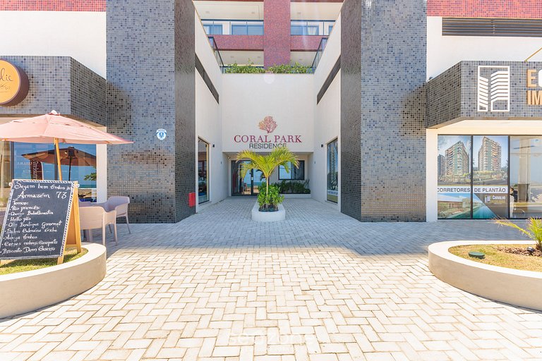 Apartamento frente al mar con piscina CPK1009