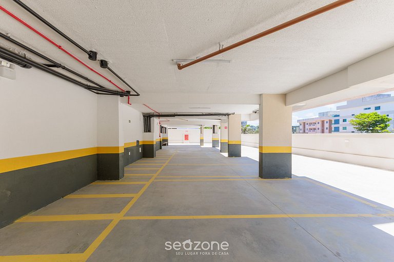 Apto em Cond. Beira-Mar c/ Piscina CPK0803