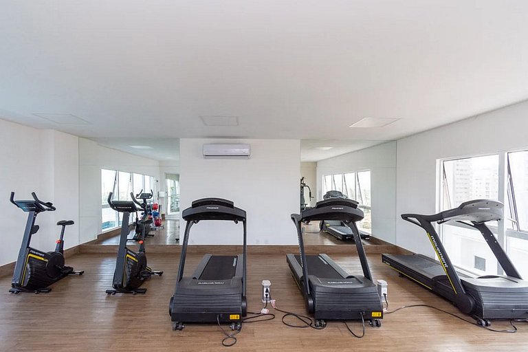 Estudio Completo en Jardim Goiás MSST1001