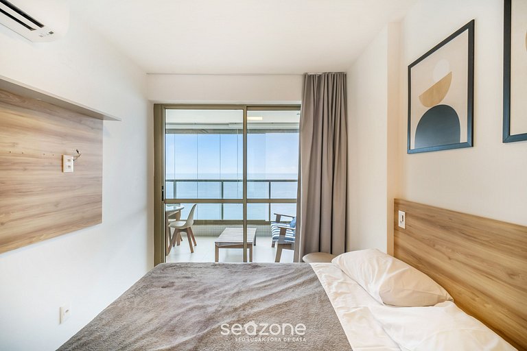 Hermoso apartamento con vistas al mar BCA1409