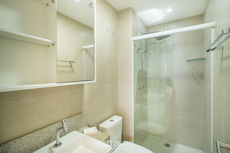 Hermoso apartamento con vistas al mar BCA1409