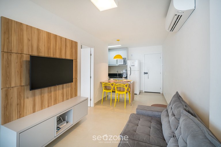 Hermoso apartamento con vistas al mar BCA1409