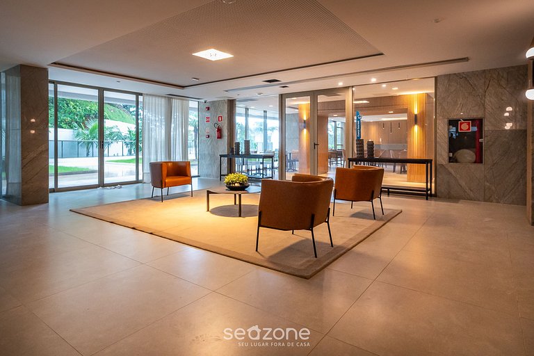 Hermoso apartamento con vistas al mar BCA1409