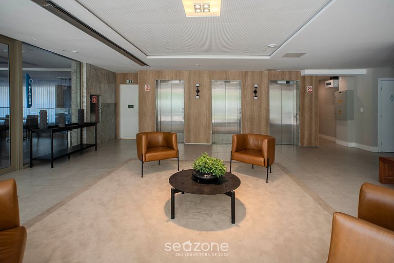 Unidades Beira-mar na Ondina-SSA - BCA