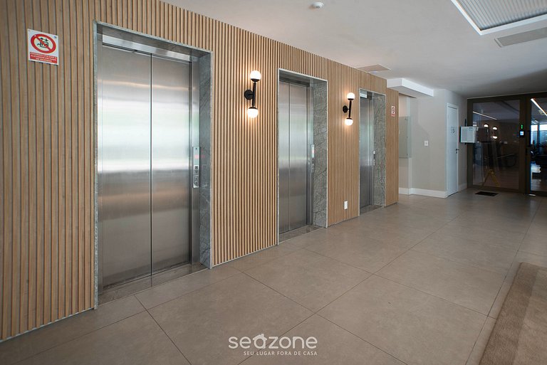 Hermoso apartamento con vistas al mar BCA1409