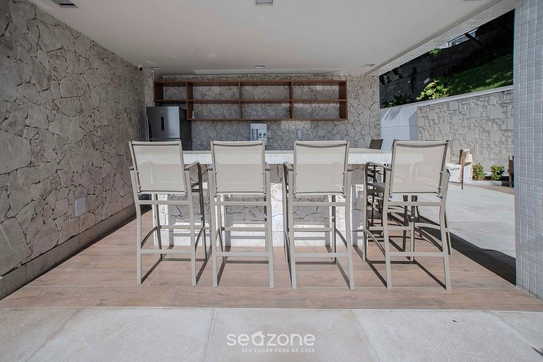 Unidades Beira-mar na Ondina-SSA - BCA