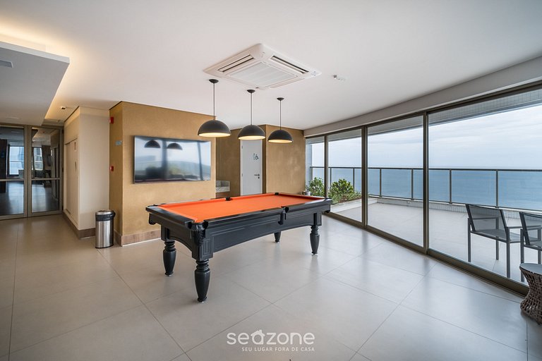 Hermoso apartamento con vistas al mar BCA1409