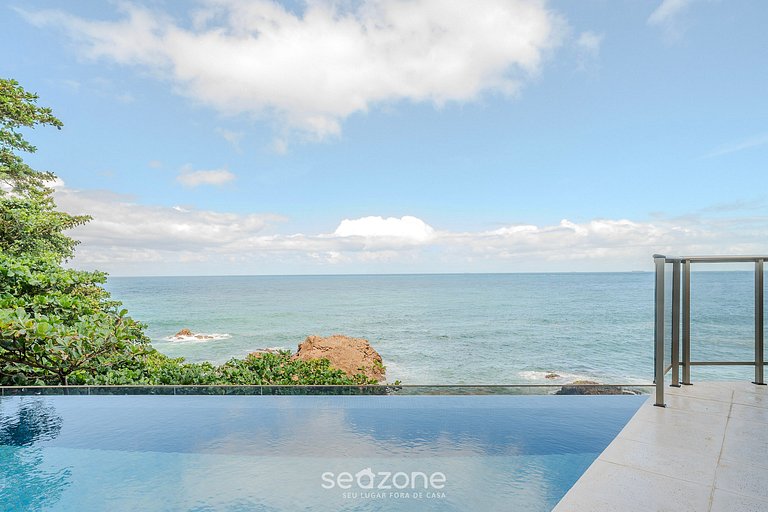 Hermoso apartamento con vistas al mar BCA1409