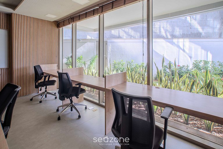 Hermoso apartamento con vistas al mar BCA1409