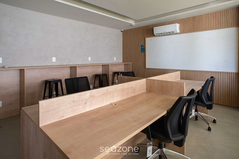 Hermoso apartamento con vistas al mar BCA1409