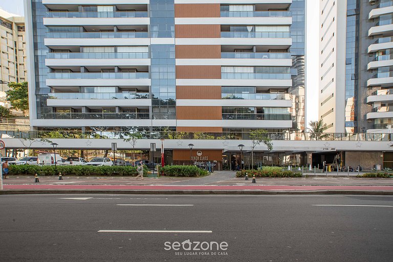 Hermoso apartamento con vistas al mar BCA1409