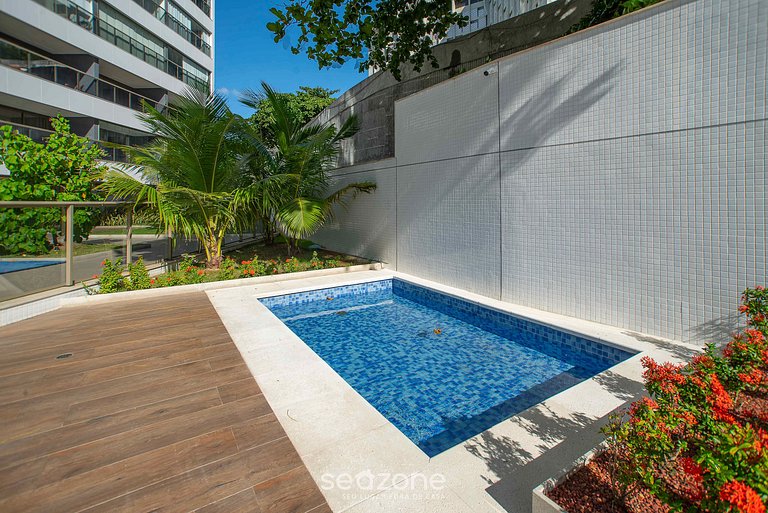 Hermoso apartamento con vistas al mar BCA1409