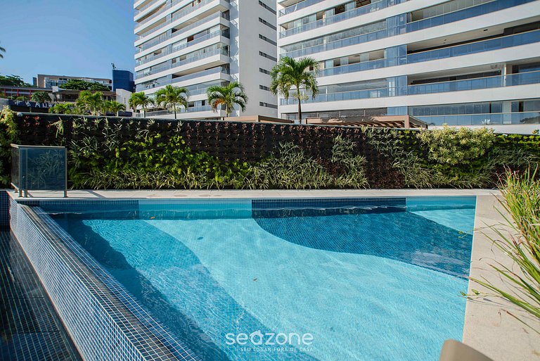 Hermoso apartamento con vistas al mar BCA1409