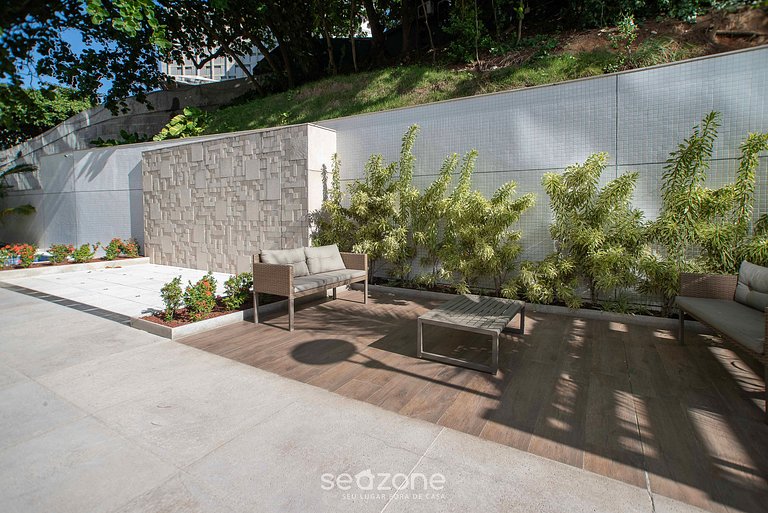 Hermoso apartamento con vistas al mar BCA1409