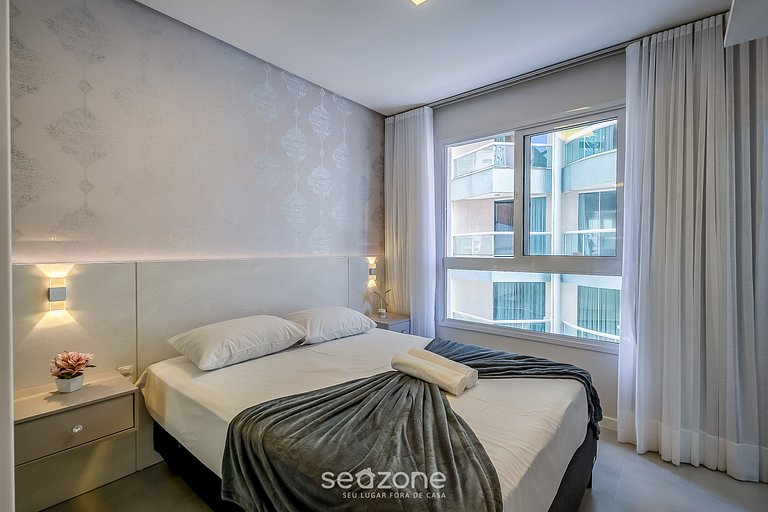 Depto 3H moderno cerca del mar EMA0201