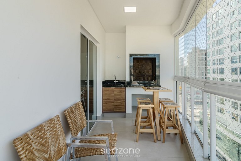 Ap c/3 suites a 600m la playa en Porto Belo PDP904