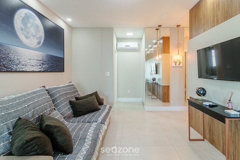 Ap c/3 suites a 600m la playa en Porto Belo PDP904