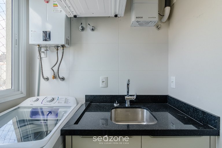 Ap c/3 suites a 600m la playa en Porto Belo PDP904