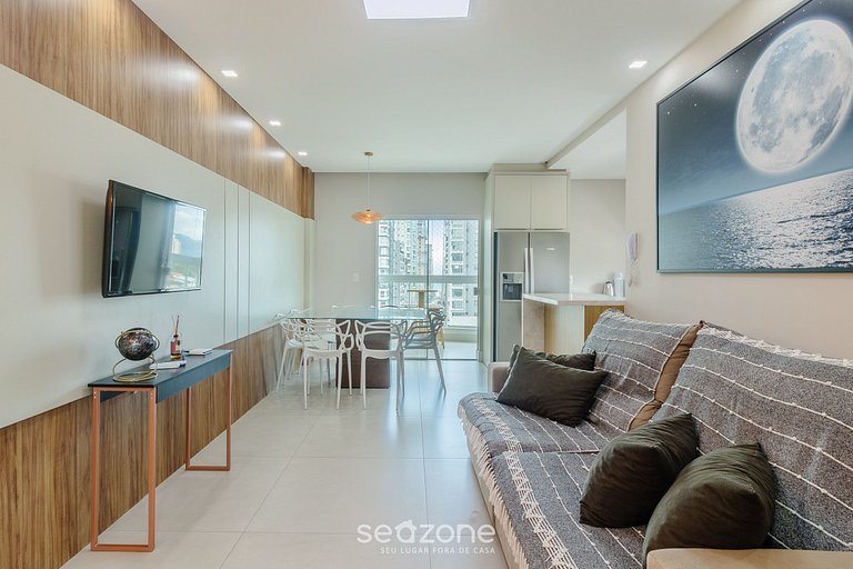 Ap c/3 suites a 600m la playa en Porto Belo PDP904