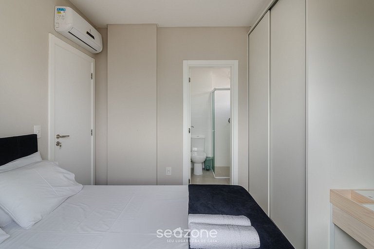 Ap c/3 suites a 600m la playa en Porto Belo PDP904