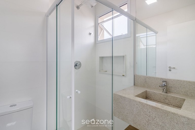 Ap c/3 suites a 600m la playa en Porto Belo PDP904