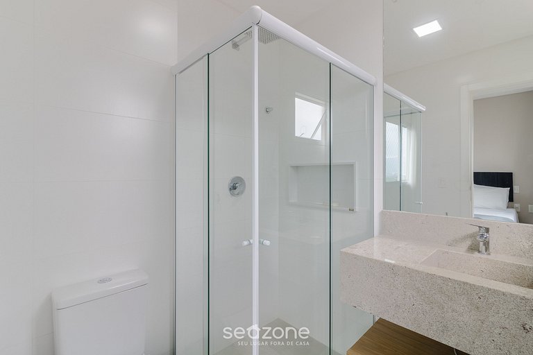 Ap c/3 suites a 600m la playa en Porto Belo PDP904