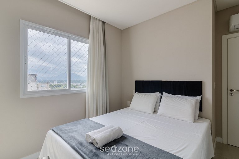 Apto 3 Suites a 600m da praia em Porto Belo PDP904