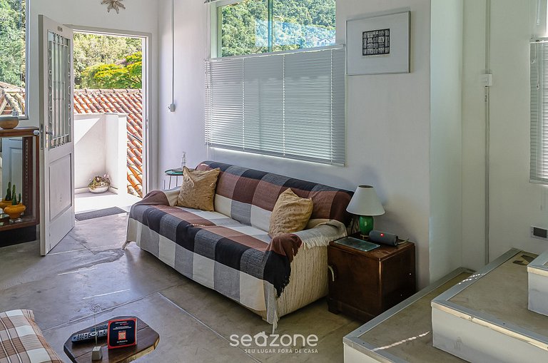 Acogedor loft con chimenea ATO3091