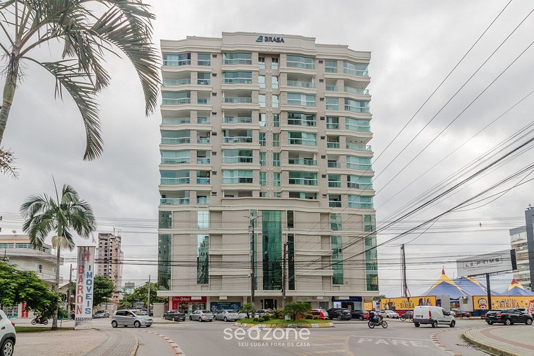 Ap c/3 suites a 600m la playa en Porto Belo PDP904