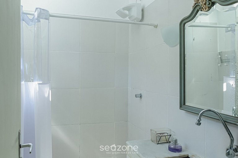 Aconchegante loft com lareira ATO3091