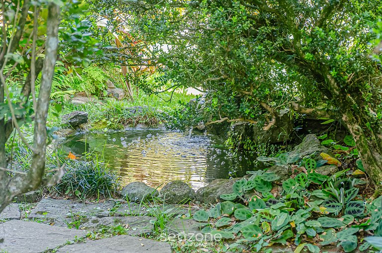 Aconchegante loft com lareira ATO3091