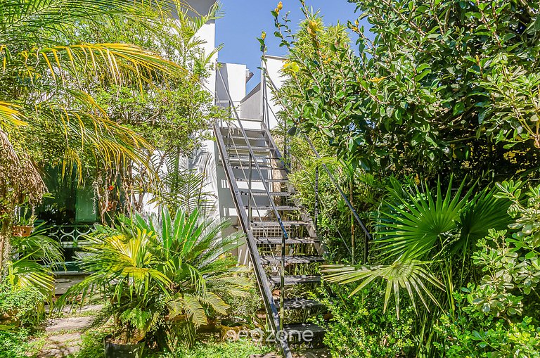 Acogedor loft con chimenea ATO3091