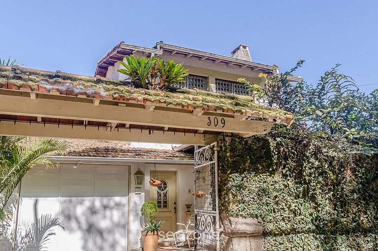 Acogedor loft con chimenea ATO3091