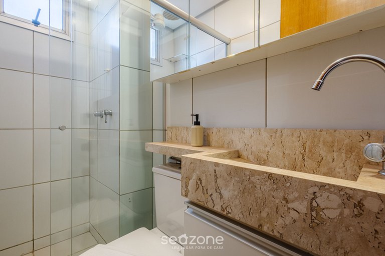 ¡Estudio con gimnasio y coworking! PKS0205