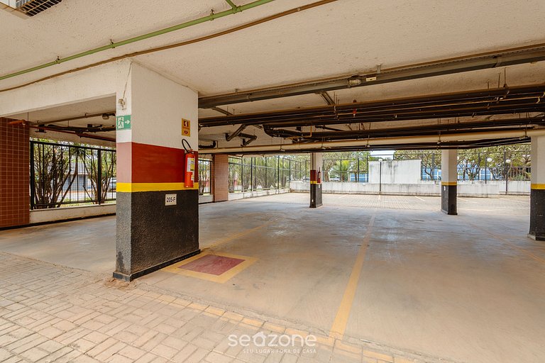 ¡Confort con gimnasio y coworking! PKS0205
