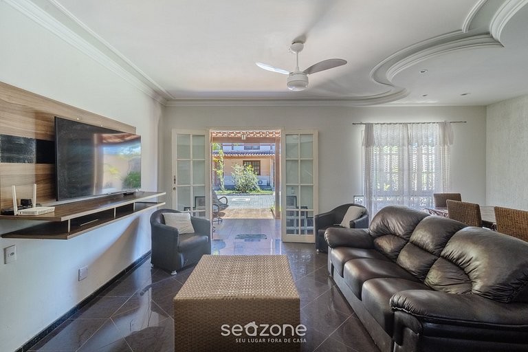 Casa en Cond. con piscina - Cabo Frio VPQ0029