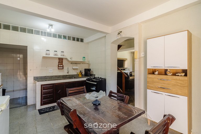 Casa en Cond. con piscina - Cabo Frio VDP0029