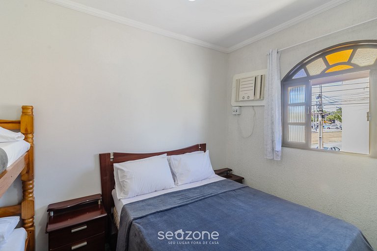 Casa em Cond. c/ Piscina - Cabo Frio VDP0029