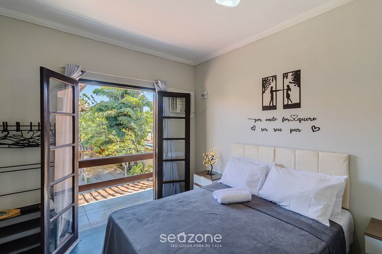 Casa em Cond. c/ Piscina - Cabo Frio VPQ0029