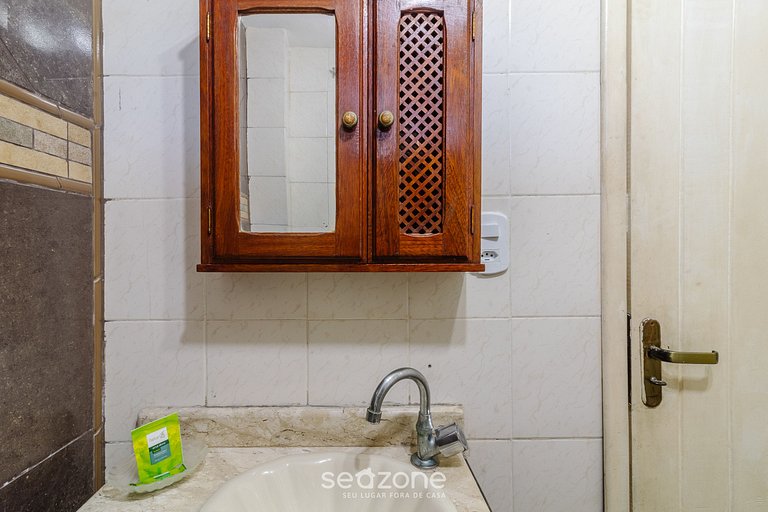 Casa en Cond. con piscina - Cabo Frio VDP0029