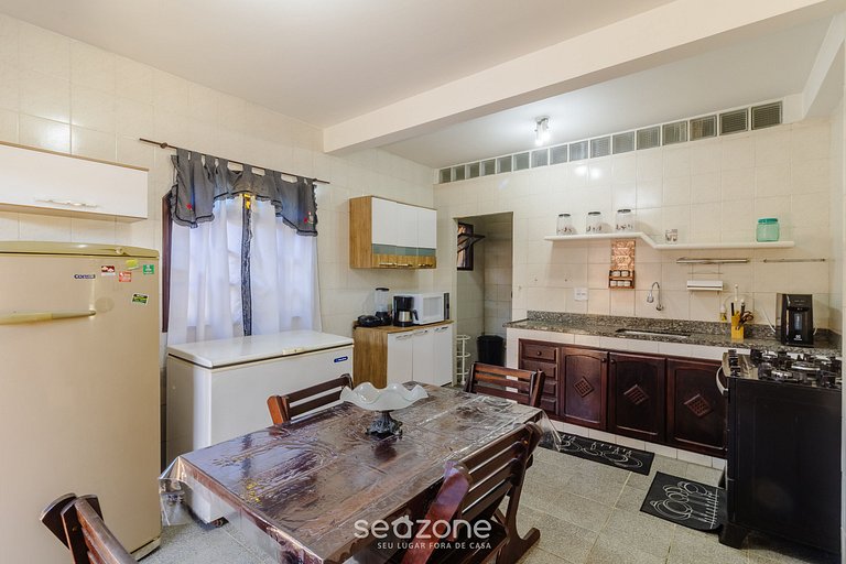 Casa em Cond. c/ Piscina - Cabo Frio VDP0029