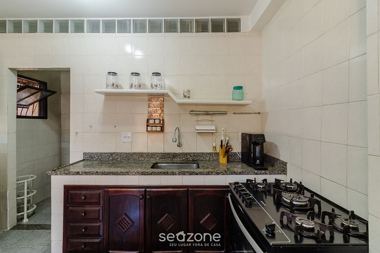 Casa em Cond. c/ Piscina - Cabo Frio VPQ0029