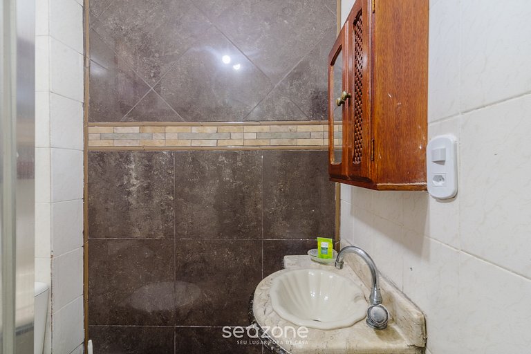 Casa em Cond. c/ Piscina - Cabo Frio VPQ0029