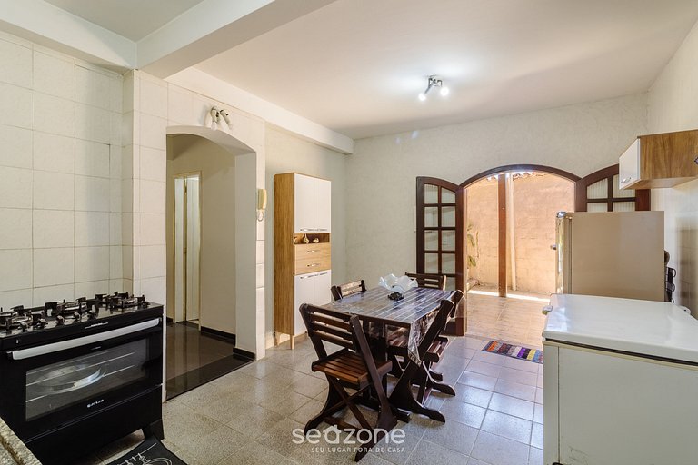 Casa em Cond. c/ Piscina - Cabo Frio VDP0029